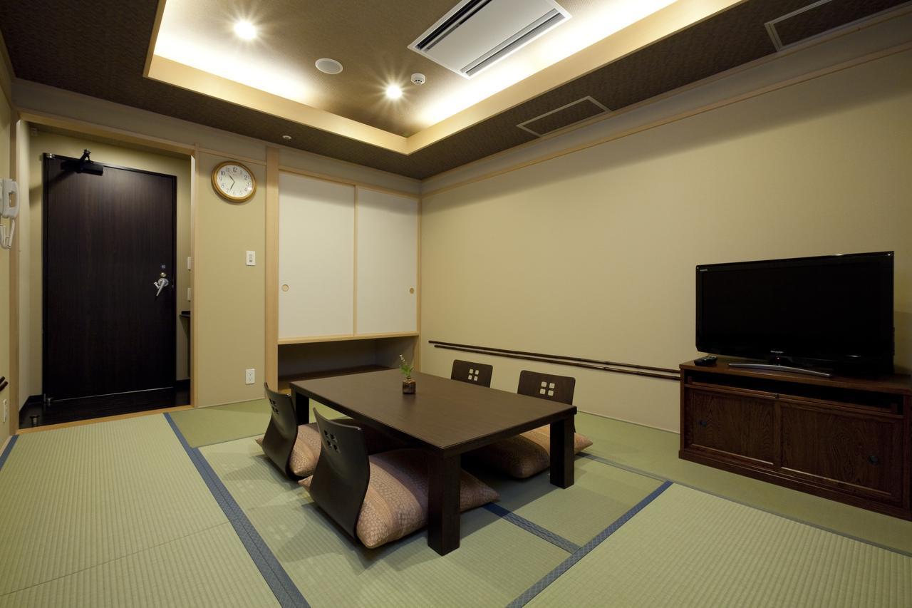 Yokohama Minatomirai Manyo Club Hotel Luaran gambar
