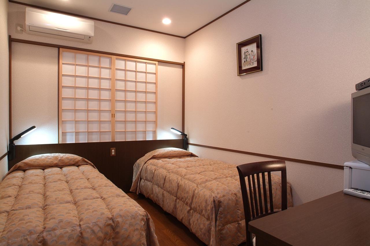 Yokohama Minatomirai Manyo Club Hotel Luaran gambar