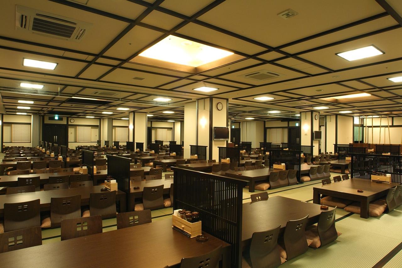 Yokohama Minatomirai Manyo Club Hotel Luaran gambar