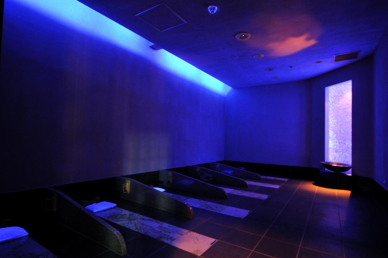 Yokohama Minatomirai Manyo Club Hotel Luaran gambar