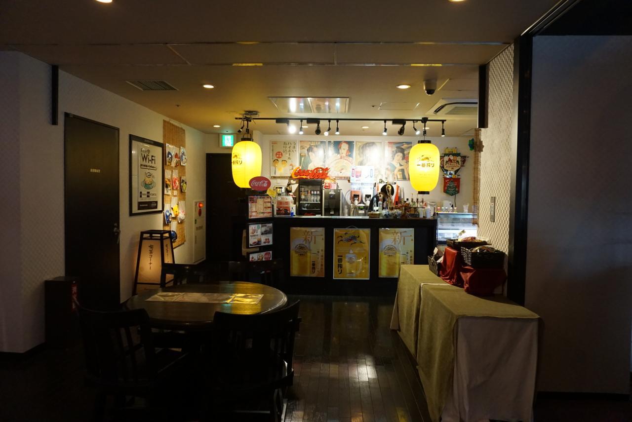 Yokohama Minatomirai Manyo Club Hotel Luaran gambar