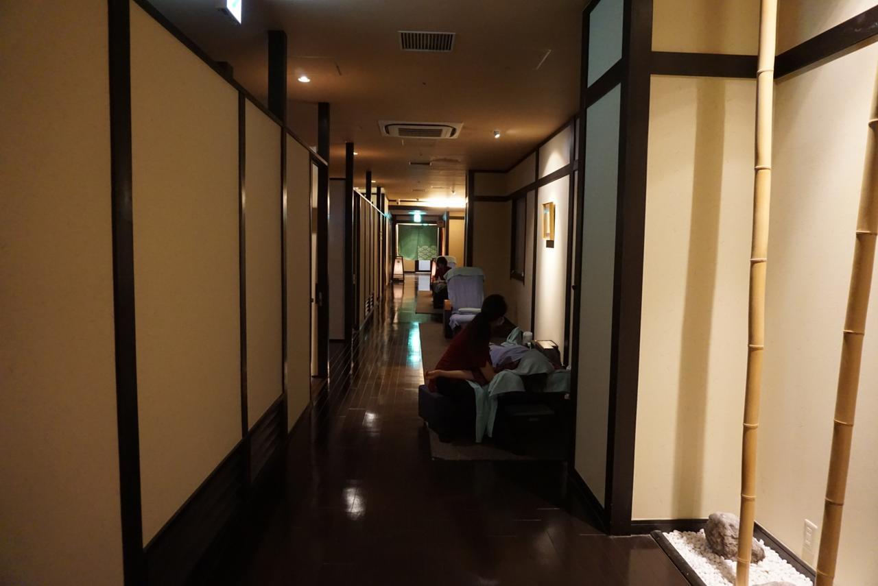 Yokohama Minatomirai Manyo Club Hotel Luaran gambar