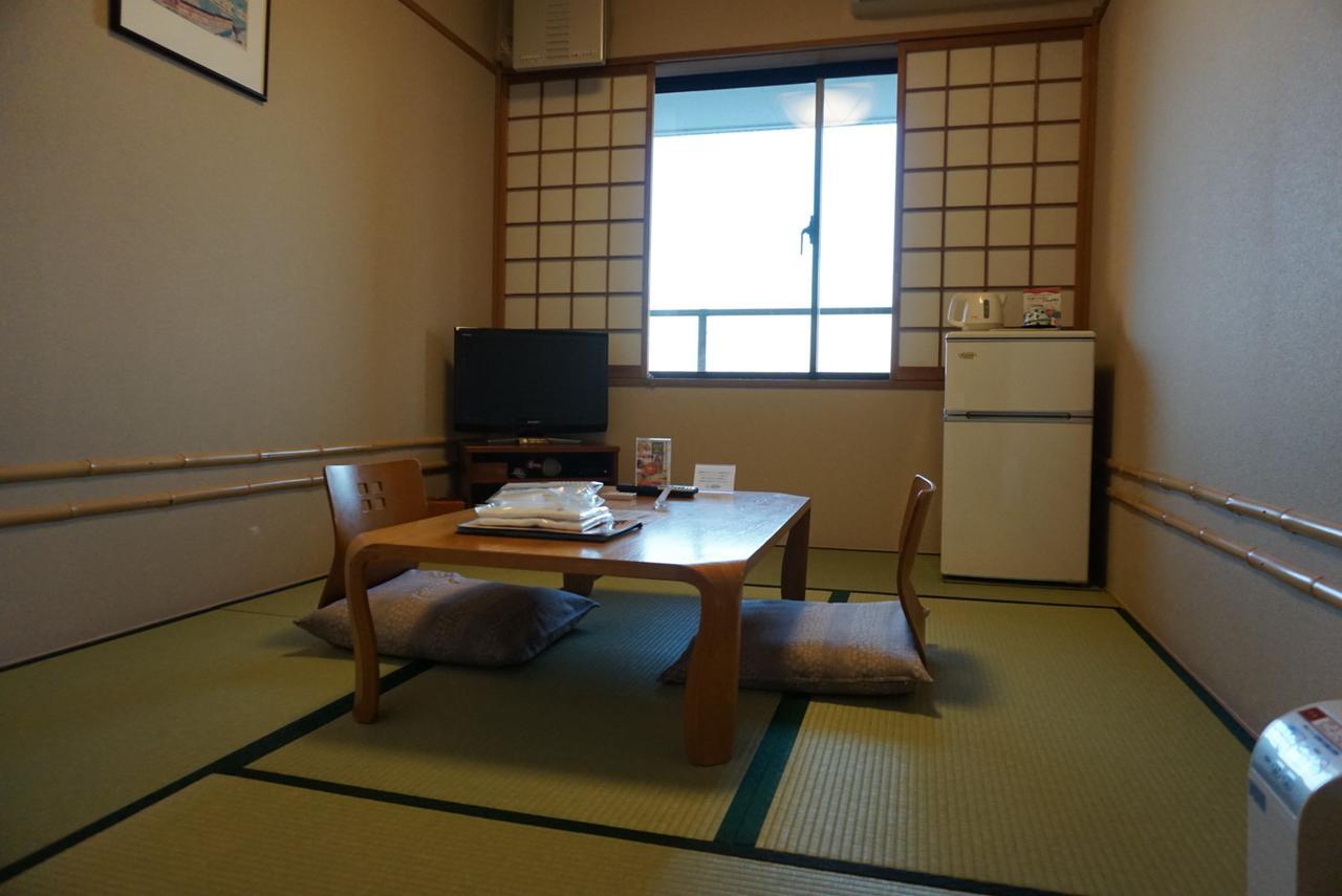 Yokohama Minatomirai Manyo Club Hotel Luaran gambar