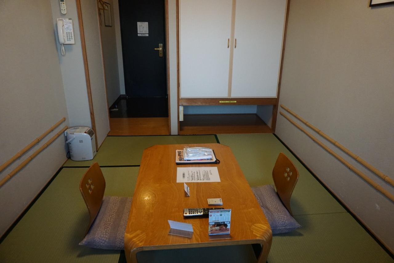 Yokohama Minatomirai Manyo Club Hotel Luaran gambar