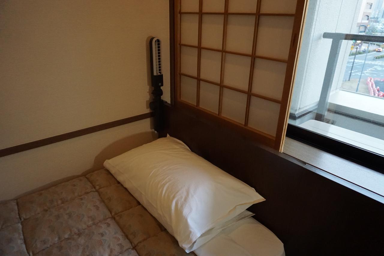 Yokohama Minatomirai Manyo Club Hotel Luaran gambar